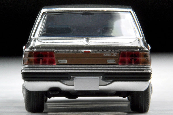 Mô hình xe Tomyca Limited Vintage TLV 1:64 Cedric Turbo Excellence (Gray/Silver) | LV-N56c