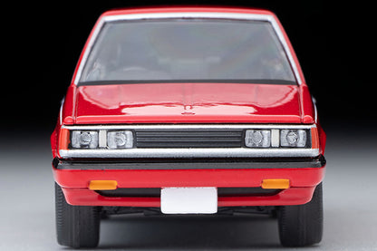 Mô hình xe Tomyca Limited Vintage TLV 1:64 Toyota Carina 1600GT-R 84 model (red) | LV-N59c