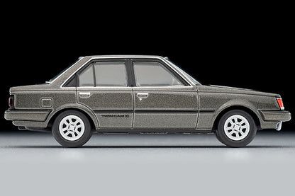 Mô hình xe Tomyca Limited Vintage TLV 1:64 Toyota Carina 1600GT-R 84 model (gray) | LV-N59d
