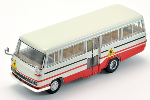 Mô hình xe Tomyca Limited Vintage TLV 1:64 Nissan Civilian Kindergarten Bus | LV-N60a