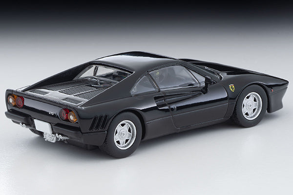 Mô hình xe Tomyca Limited Vintage TLV 1:64 Ferrari GTO (black) | LV-N61718-na