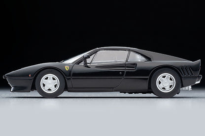 Mô hình xe Tomyca Limited Vintage TLV 1:64 Ferrari GTO (black) | LV-N61718-na
