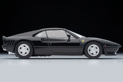 Mô hình xe Tomyca Limited Vintage TLV 1:64 Ferrari GTO (black) | LV-N61718-na