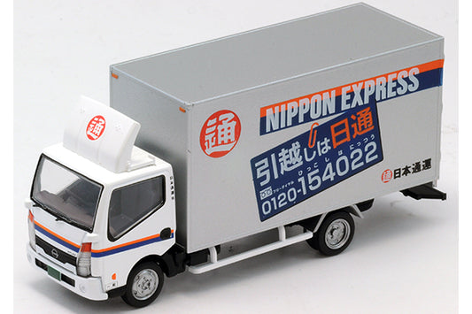 Mô hình xe Tomyca Limited Vintage TLV 1:64 Nissan Atlas (F24) Panel Van (Nippon Express) | LV-N62b
