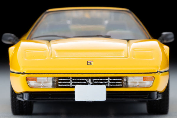 Mô hình xe Tomyca Limited Vintage TLV 1:64 Ferrari 328 GTS (yellow) | LV-N63332-na