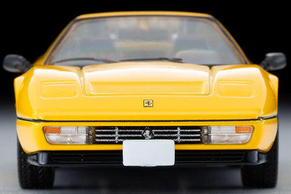 Mô hình xe Tomyca Limited Vintage TLV 1:64 Ferrari 328 GTS (yellow) | LV-N63332-na