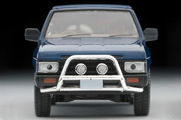 Mô hình xe Tomyca Limited Vintage TLV 1:64 Nissan Terrano R3M (navy) | LV-N63c