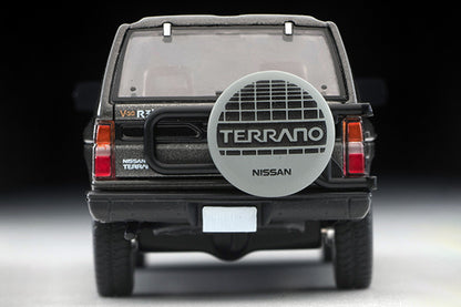 Mô hình xe Tomyca Limited Vintage TLV 1:64 Nissan Terrano R3M (gray) | LV-N63d