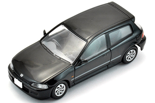 Mô hình xe Tomyca Limited Vintage TLV 1:64 Honda Civic VTi (black) | LV-N65a