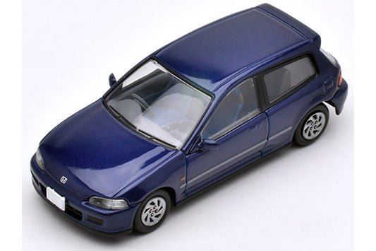 Mô hình xe Tomyca Limited Vintage TLV 1:64 Honda Civic VTi (navy) | LV-N65b