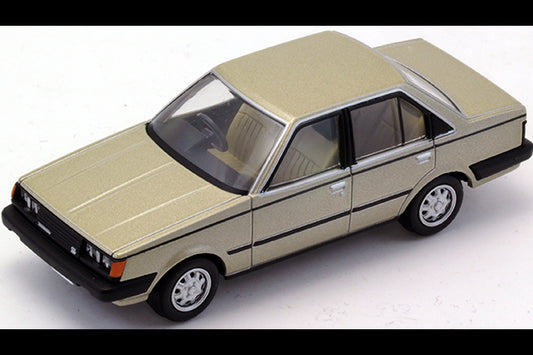 Mô hình xe Tomyca Limited Vintage TLV 1:64 Carina Road Runner II (beige) 1982 model | LV-N68b