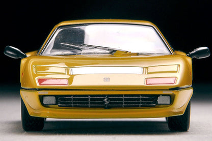 Mô hình xe Tomyca Limited Vintage TLV 1:64 Ferrari 512 BBi (yellow) | LV-N69154-na