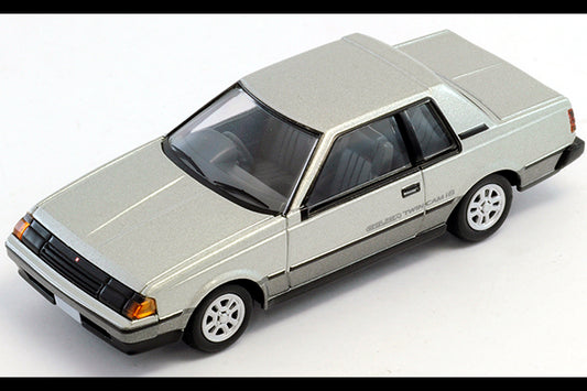 Mô hình xe Tomyca Limited Vintage TLV 1:64 Toyota Celica 1600GT-R (silver) | LV-N73b