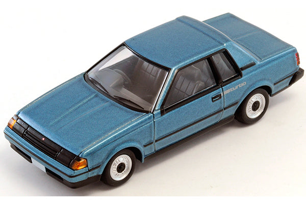 Mô hình xe Tomyca Limited Vintage TLV 1:64 Toyota Celica 1800GT-T (blue) | LV-N73d