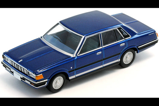 Mô hình xe Tomyca Limited Vintage TLV 1:64 Cedric 200E SGL Extra (navy) | LV-N75b