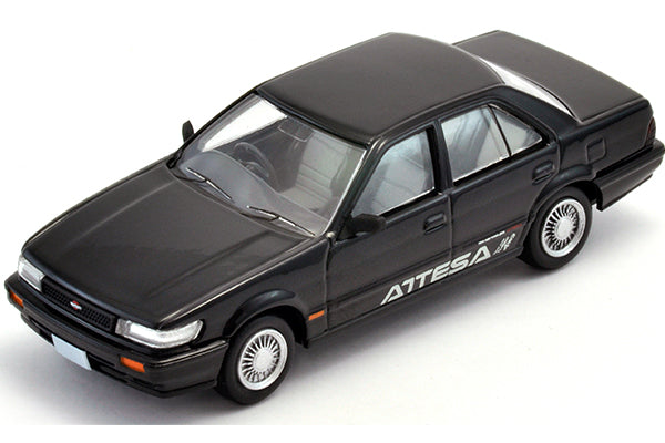 Mô hình xe Tomyca Limited Vintage TLV 1:64 Nissan Bluebird SSS ATESA Limited (black) | LV-N80a