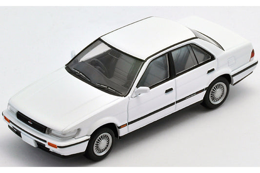Mô hình xe Tomyca Limited Vintage TLV 1:64 Nissan Bluebird SSS ATESA Limited (white) | LV-N80b