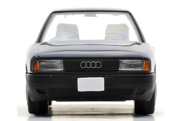 Mô hình xe Tomyca Limited Vintage TLV 1:64 Audi 80 2.0E Europa (Blue) | LV-N81c