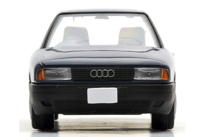 Mô hình xe Tomyca Limited Vintage TLV 1:64 Audi 80 2.0E Europa (Blue) | LV-N81c