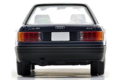 Mô hình xe Tomyca Limited Vintage TLV 1:64 Audi 80 2.0E Europa (Blue) | LV-N81c