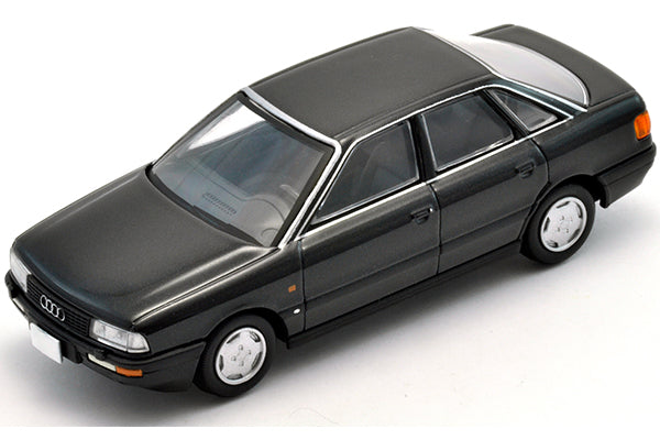Mô hình xe Tomyca Limited Vintage TLV 1:64 Audi 90 2.3E (black) | LV-N82a