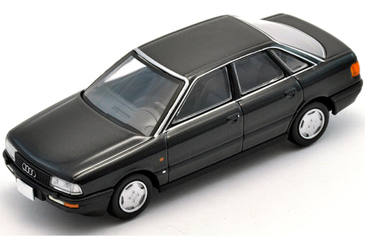 Mô hình xe Tomyca Limited Vintage TLV 1:64 Audi 90 2.3E (black) | LV-N82a
