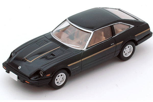 Mô hình xe Tomyca Limited Vintage TLV 1:64 Nissan Fairlady 280Z-T 2by2 (black) | LV-N84a