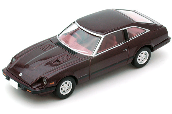 Mô hình xe Tomyca Limited Vintage TLV 1:64 Fairlady 280Z-T 2by2 (Maroon) | LV-N84c