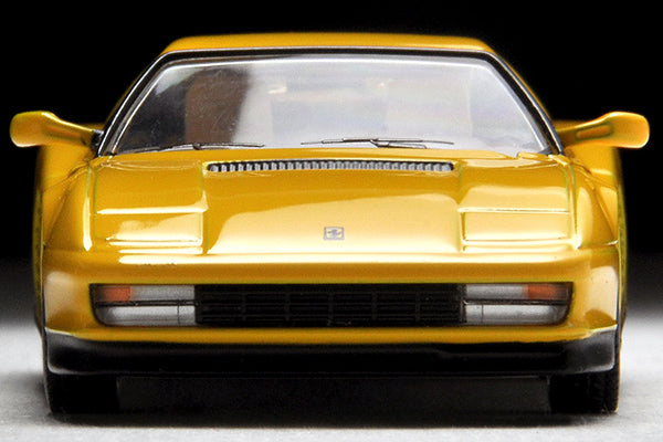 Mô hình xe Tomyca Limited Vintage TLV 1:64 Ferrari Testarossa (yellow) | LV-N85767-na