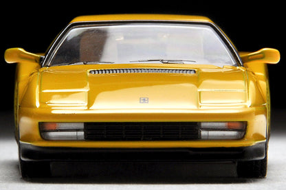 Mô hình xe Tomyca Limited Vintage TLV 1:64 Ferrari Testarossa (yellow) | LV-N85767-na