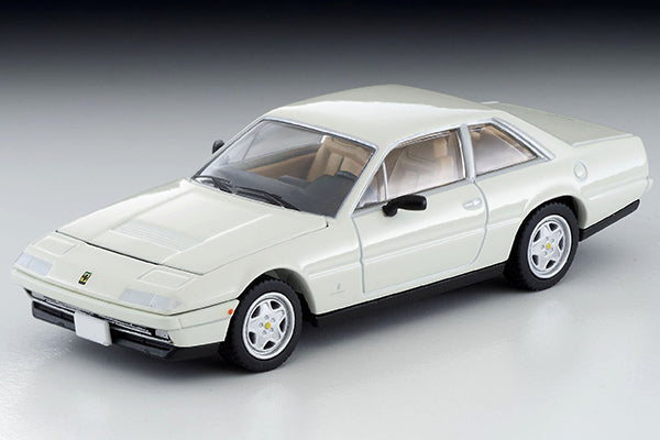 Mô hình xe Tomyca Limited Vintage TLV 1:64 Ferrari 412 (white) | LV-N85949-na