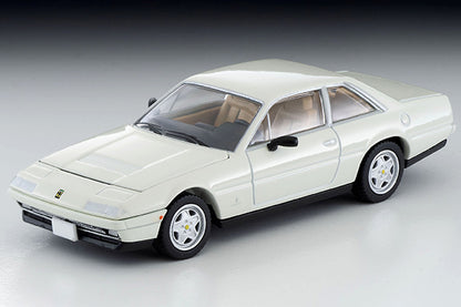 Mô hình xe Tomyca Limited Vintage TLV 1:64 Ferrari 412 (white) | LV-N85949-na