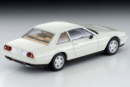 Mô hình xe Tomyca Limited Vintage TLV 1:64 Ferrari 412 (white) | LV-N85949-na