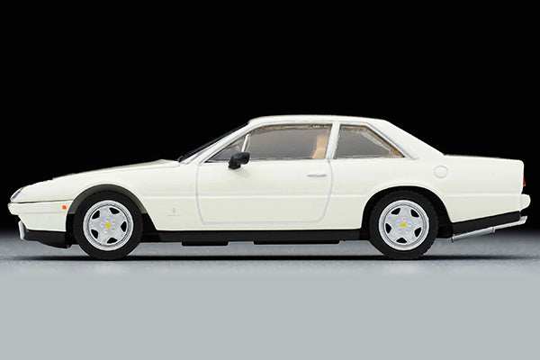 Mô hình xe Tomyca Limited Vintage TLV 1:64 Ferrari 412 (white) | LV-N85949-na