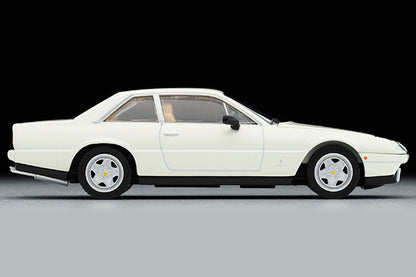 Mô hình xe Tomyca Limited Vintage TLV 1:64 Ferrari 412 (white) | LV-N85949-na