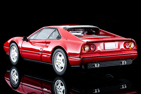 Mô hình xe Tomyca Limited Vintage TLV 1:64 Ferrari 328 GTB (red) | LV-N85997-na