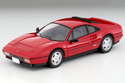 Mô hình xe Tomyca Limited Vintage TLV 1:64 Ferrari 328 GTB (red) | LV-N85997-na