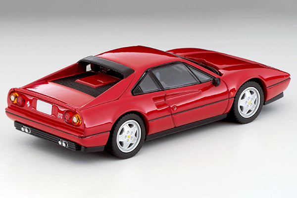 Mô hình xe Tomyca Limited Vintage TLV 1:64 Ferrari 328 GTB (red) | LV-N85997-na