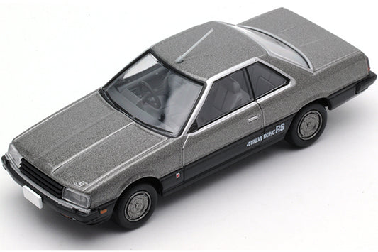 Mô hình xe Tomyca Limited Vintage TLV 1:64 Nissan Skyline 2000RS (silver/black) | LV-N85a