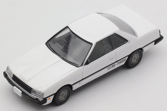 Mô hình xe Tomyca Limited Vintage TLV 1:64 Nissan Skyline RS Turbo (white) | LV-N85d