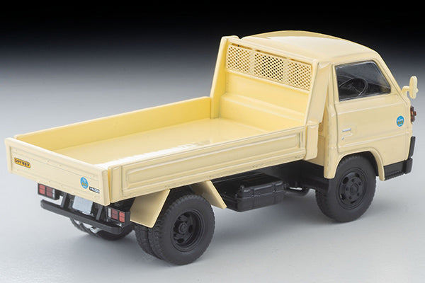 Mô hình xe Tomyca Limited Vintage TLV 1:64 The Era of Japanese Cars 19 Mitsubishi Fuso Canter Dump Truck Sakana-kun Specification (1980 Model) | LV-N88439-na