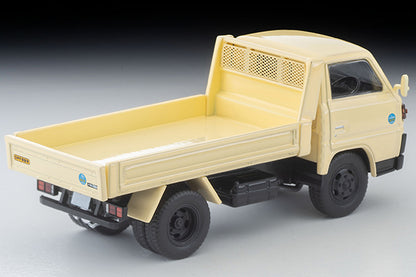 Mô hình xe Tomyca Limited Vintage TLV 1:64 The Era of Japanese Cars 19 Mitsubishi Fuso Canter Dump Truck Sakana-kun Specification (1980 Model) | LV-N88439-na