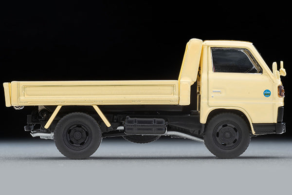 Mô hình xe Tomyca Limited Vintage TLV 1:64 The Era of Japanese Cars 19 Mitsubishi Fuso Canter Dump Truck Sakana-kun Specification (1980 Model) | LV-N88439-na