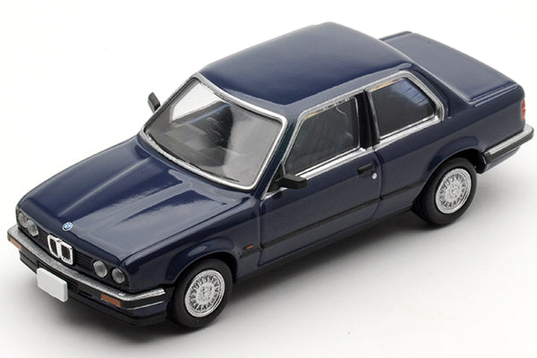 Mô hình xe Tomyca Limited Vintage TLV 1:64 BMW318i 2-door (blue) | LV-N91b