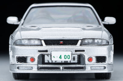 Mô hình xe Tomyca Limited Vintage TLV 1:64 NISMO 400R Tsugio Matsuda specification (silver) | LV-N93623-na