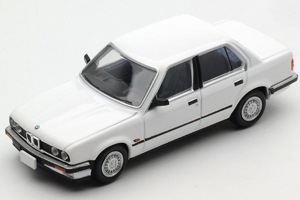 Mô hình xe Tomyca Limited Vintage TLV 1:64 BMW325i 4-door (white) | LV-N93a