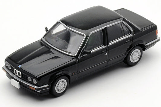 Mô hình xe Tomyca Limited Vintage TLV 1:64 BMW325i 4-door (black) | LV-N93b