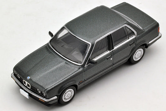 Mô hình xe Tomyca Limited Vintage TLV 1:64 BMW325i 4-door sedan (gray) | LV-N93c
