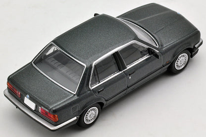 Mô hình xe Tomyca Limited Vintage TLV 1:64 BMW325i 4-door sedan (gray) | LV-N93c