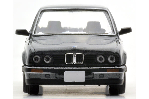 Mô hình xe Tomyca Limited Vintage TLV 1:64 BMW325i 4-door sedan (gray) | LV-N93c